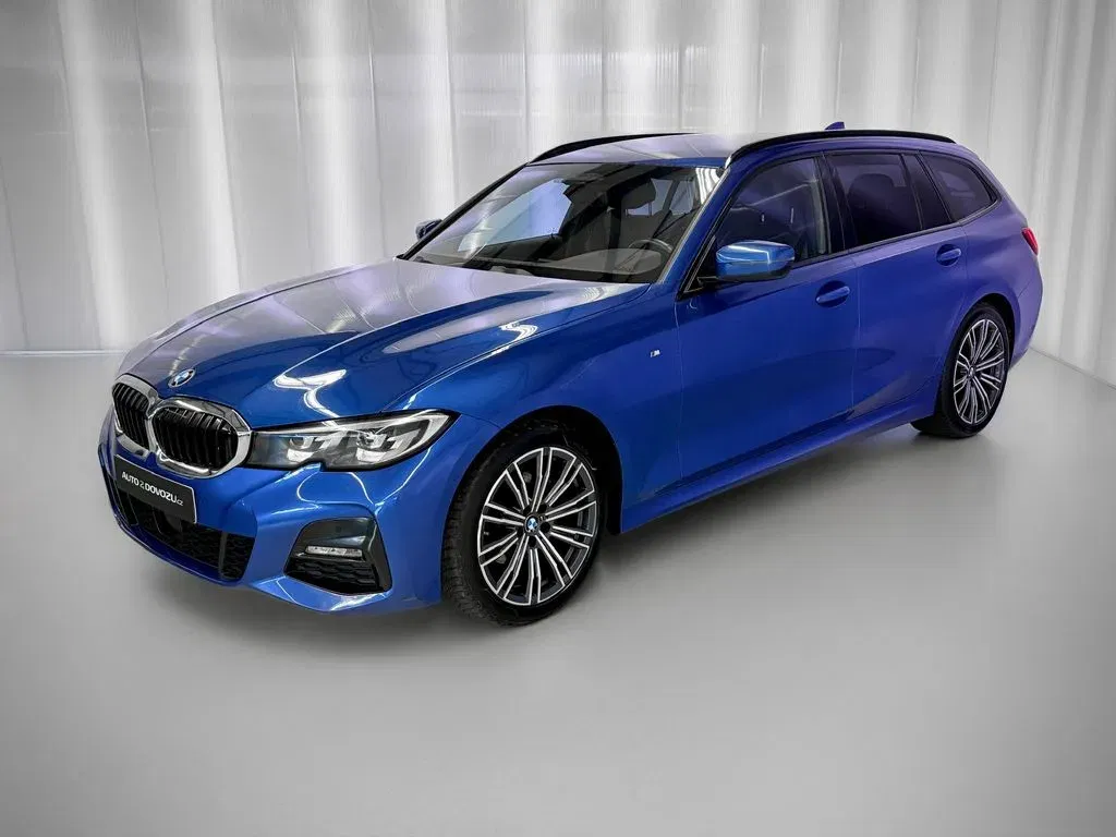 BMW Řada 3 - Obrázek 1