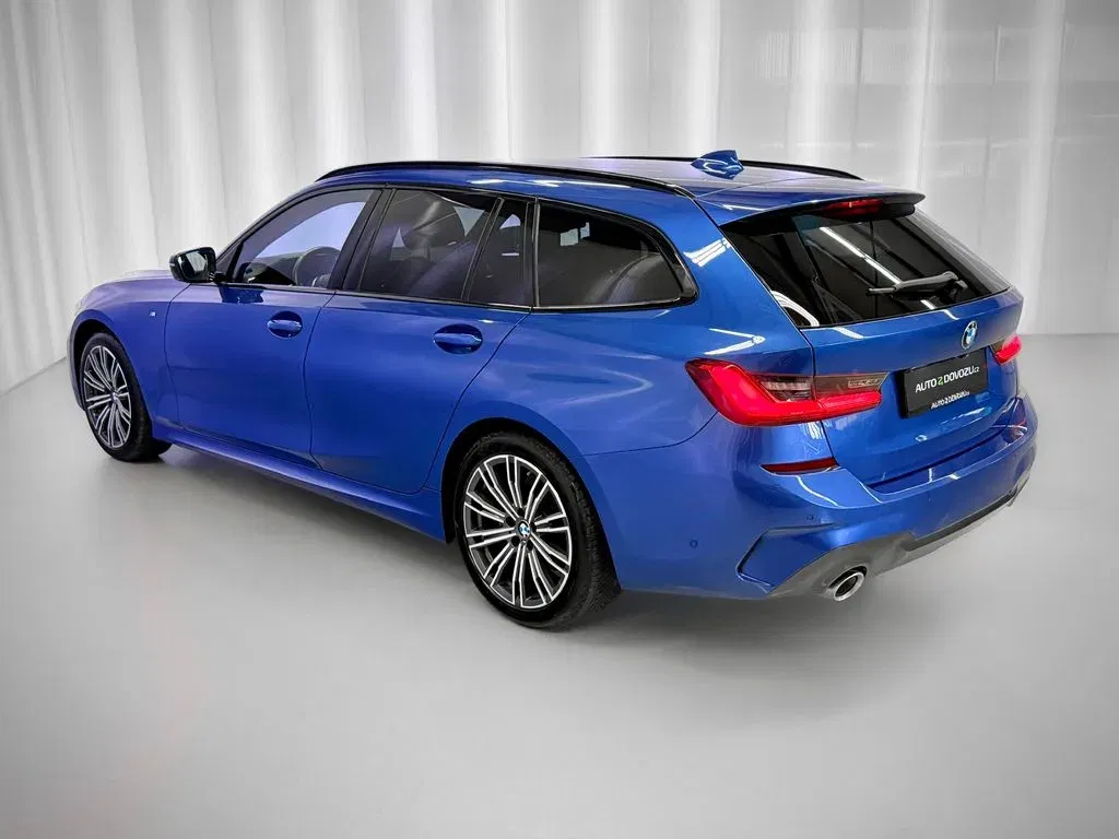 BMW Řada 3 - Náhled 4