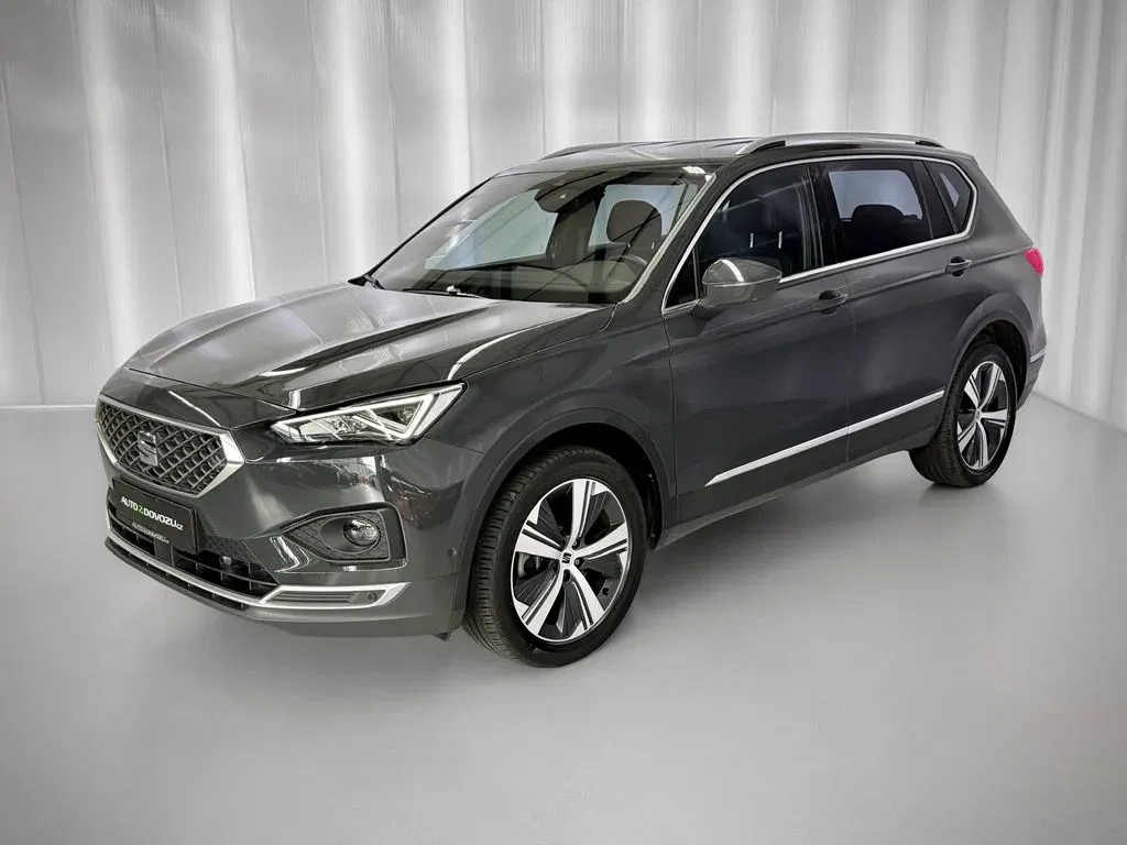 Seat Tarraco - Obrázek 1