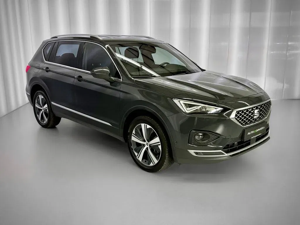 Seat Tarraco - Náhled 3
