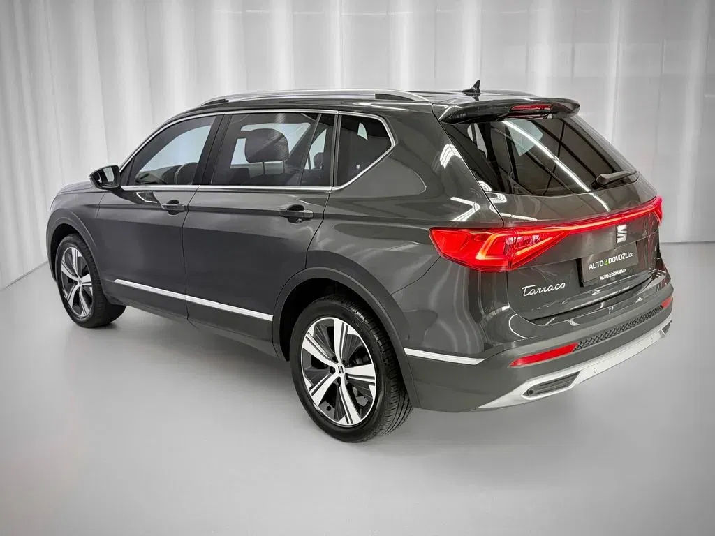 Seat Tarraco - Náhled 4