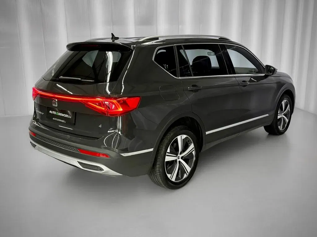 Seat Tarraco - Náhled 6