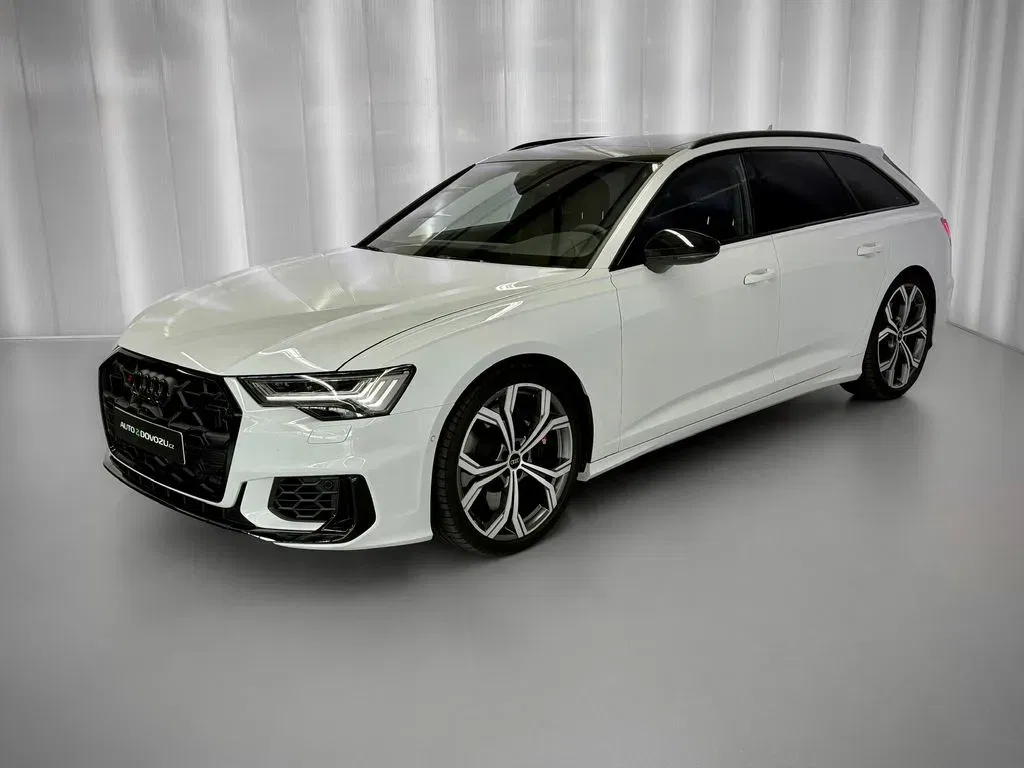 Audi S6 - Obrázek 1