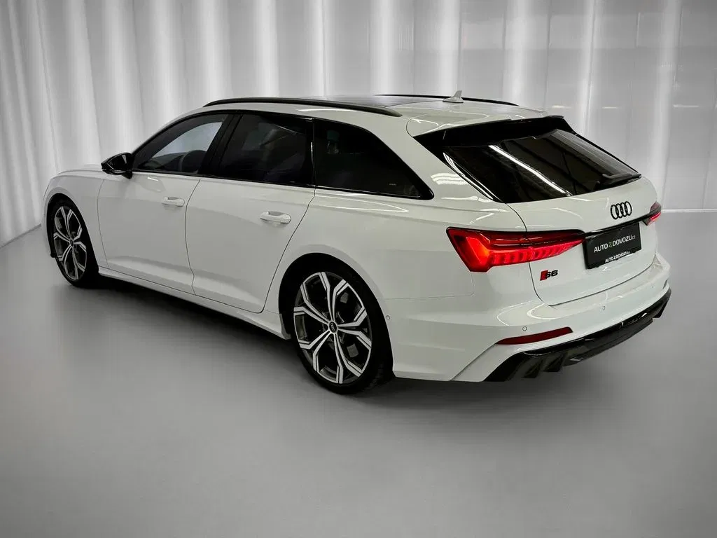 Audi S6 - Náhled 4