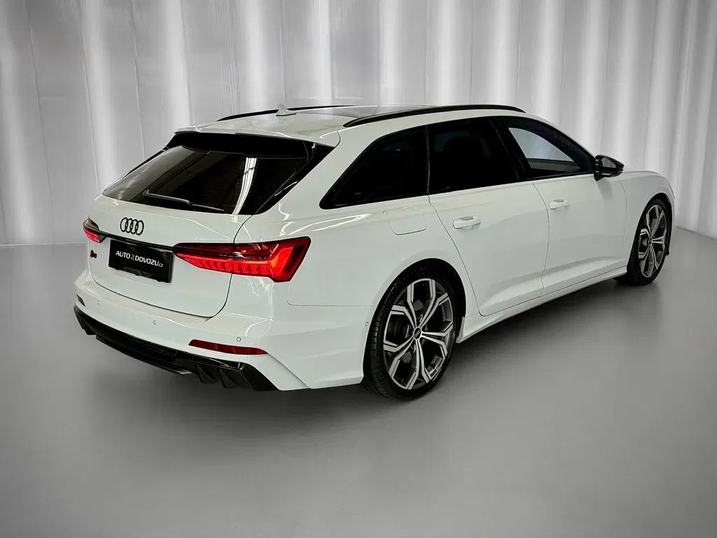 Audi S6 - Náhled 6