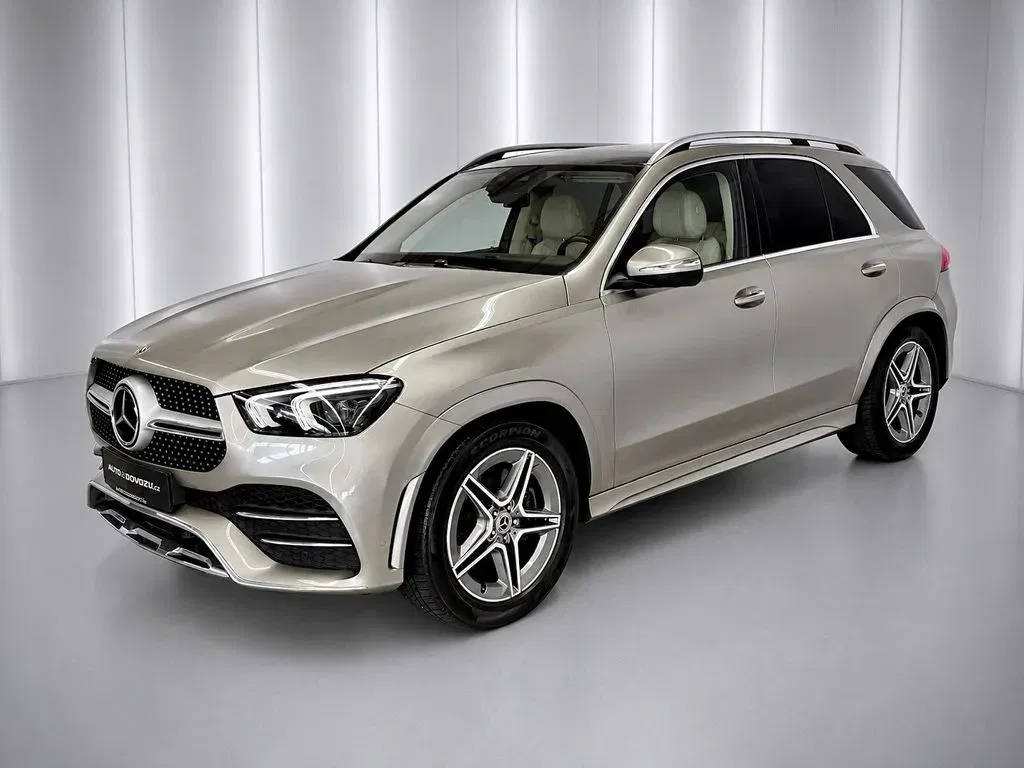 Mercedes-Benz GLE - Obrázek 1