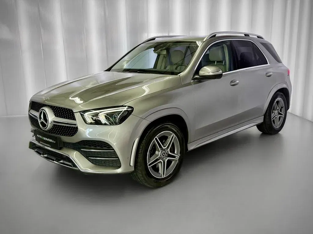 Mercedes-Benz GLE - Obrázek 1