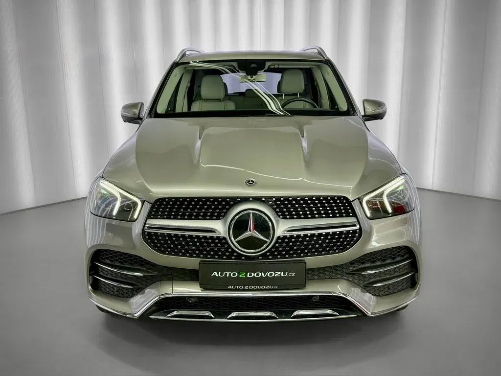 Mercedes-Benz GLE - Náhled 2