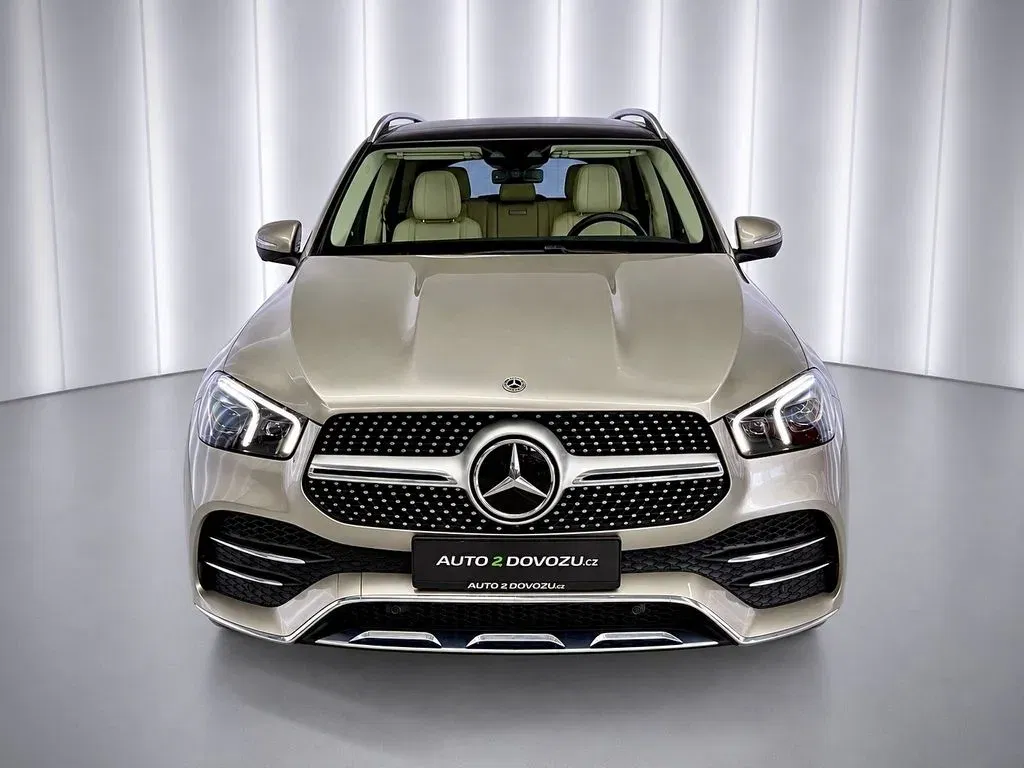 Mercedes-Benz GLE - Náhled 2