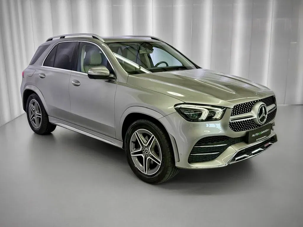 Mercedes-Benz GLE - Náhled 3