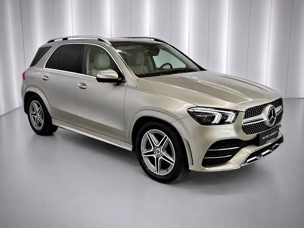 Mercedes-Benz GLE - Náhled 3