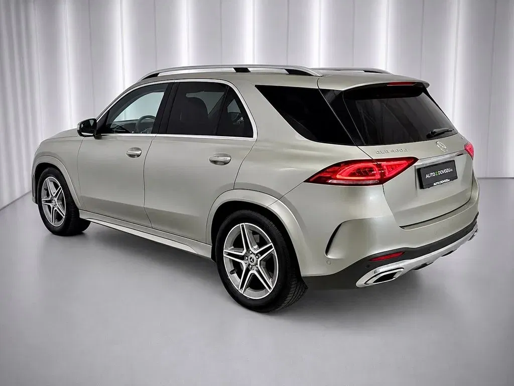 Mercedes-Benz GLE - Náhled 4