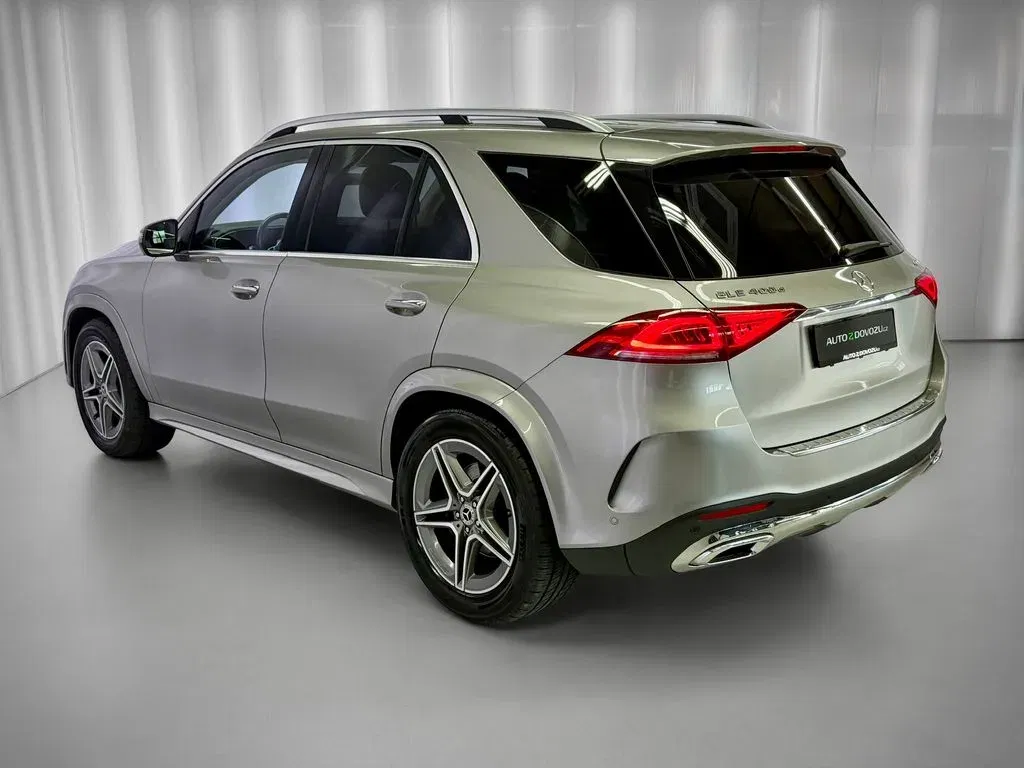 Mercedes-Benz GLE - Náhled 4