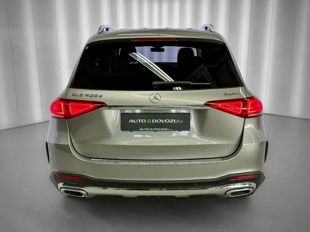 Mercedes-Benz GLE - Náhled 5