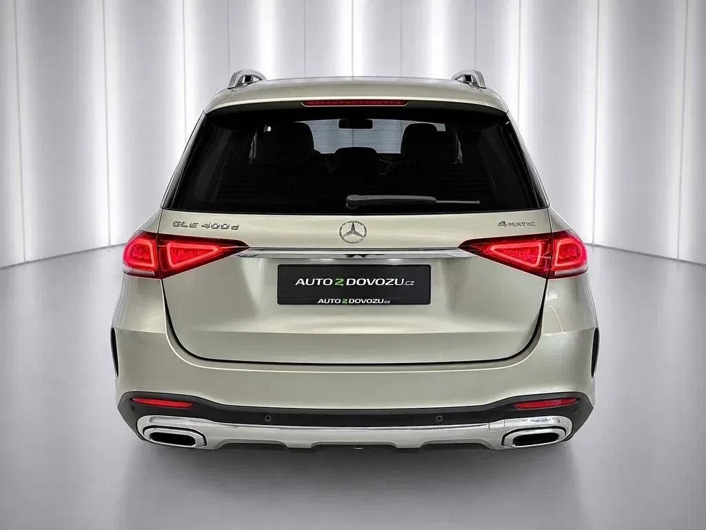 Mercedes-Benz GLE - Náhled 5
