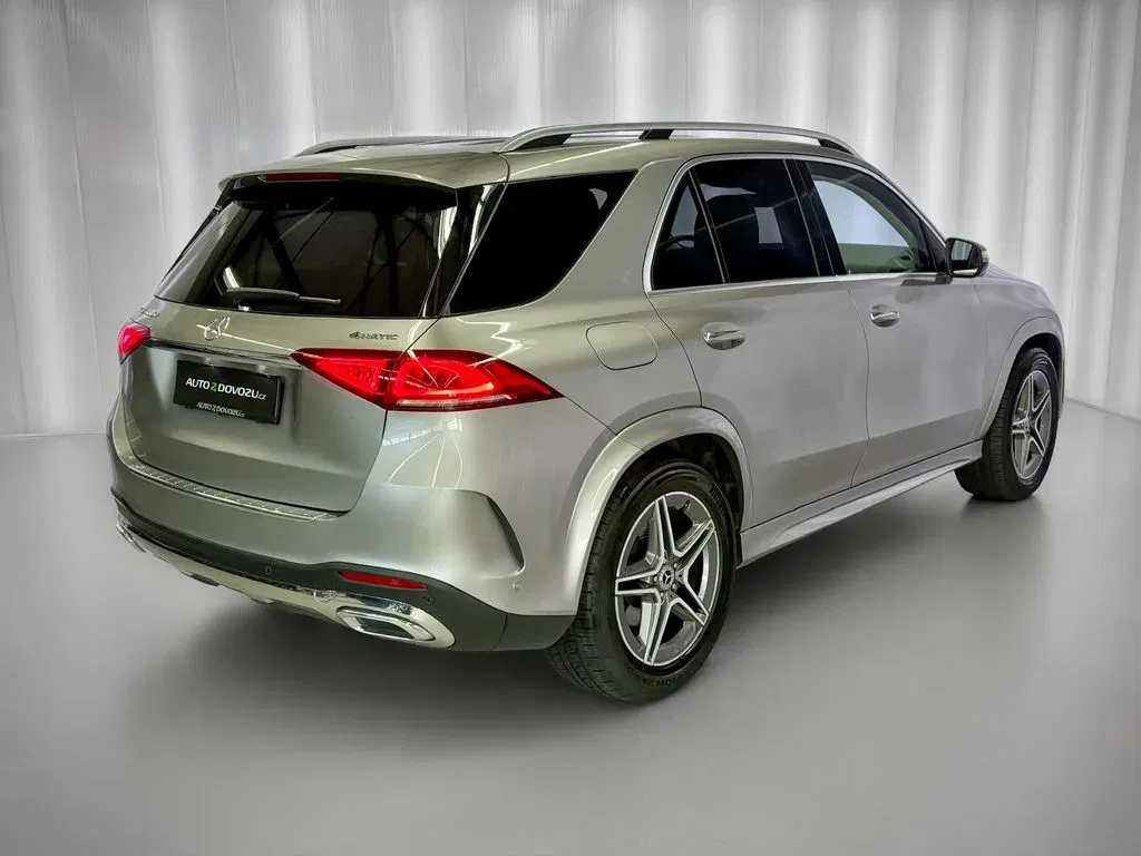 Mercedes-Benz GLE - Náhled 6