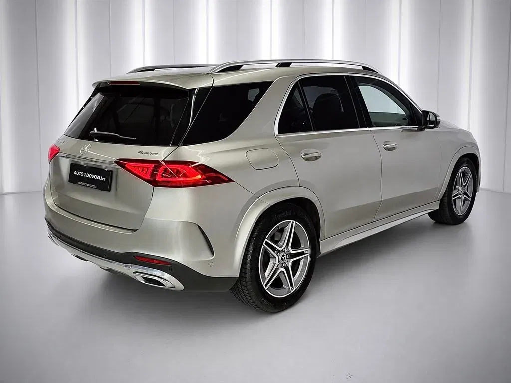 Mercedes-Benz GLE - Náhled 6