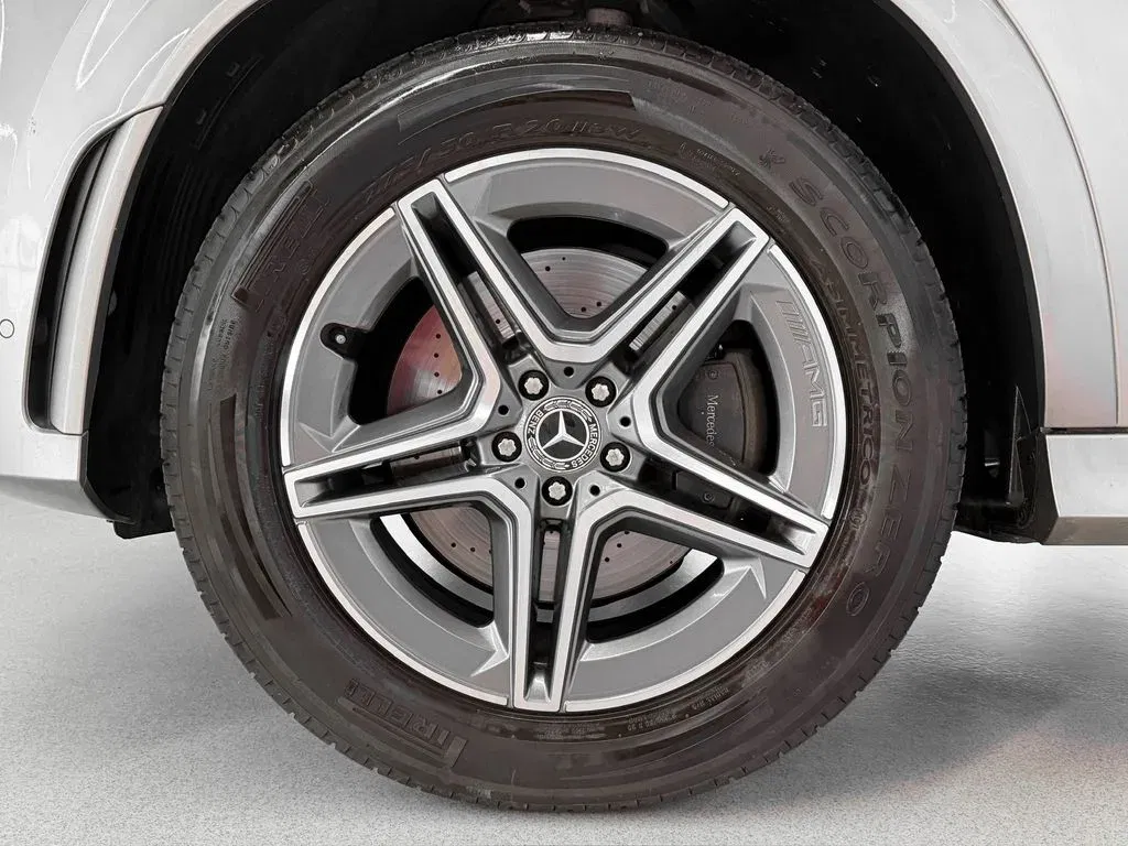 Mercedes-Benz GLE - Náhled 8