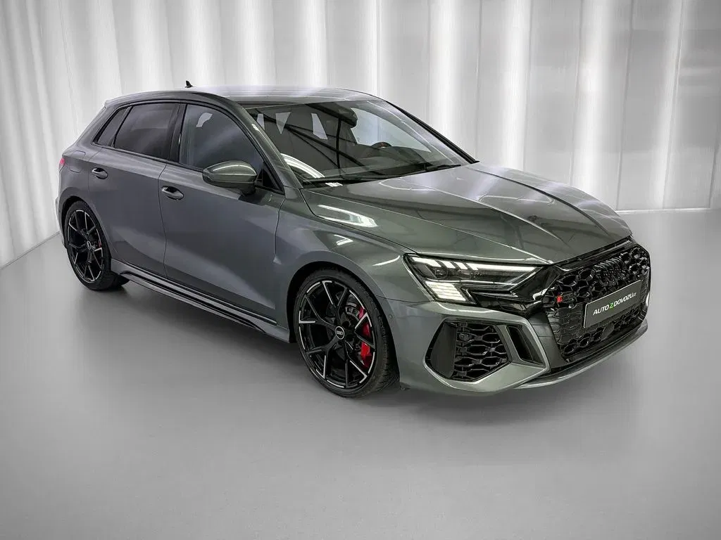 Audi RS3 - Náhled 3
