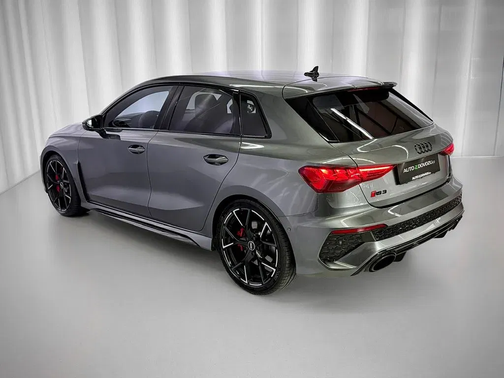 Audi RS3 - Náhled 4