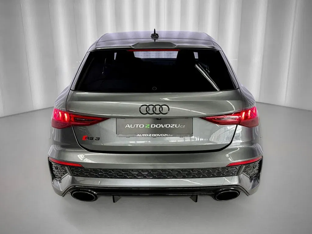 Audi RS3 - Náhled 5