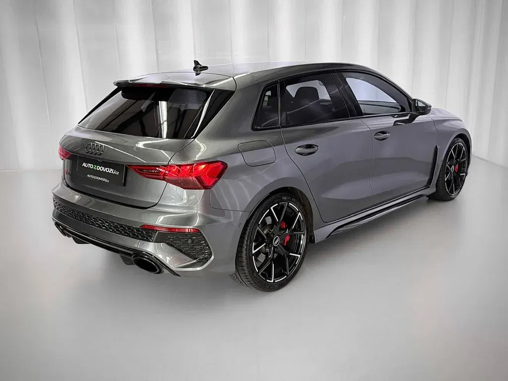 Audi RS3 - Náhled 6
