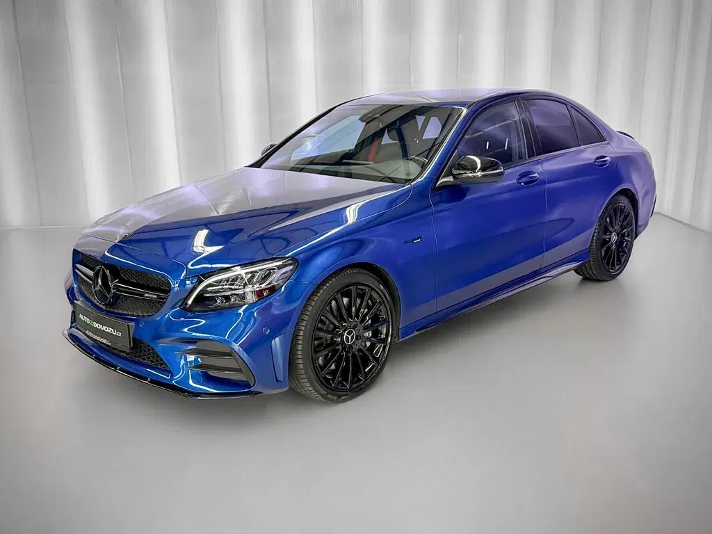 Mercedes-Benz Třídy C - Obrázek 1