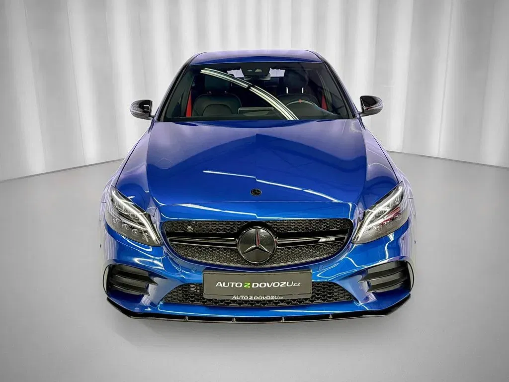 Mercedes-Benz Třídy C - Náhled 2