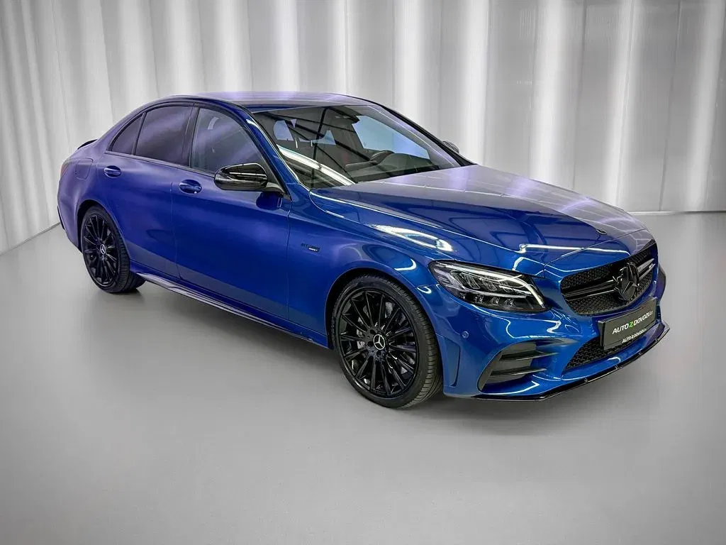 Mercedes-Benz Třídy C - Náhled 3