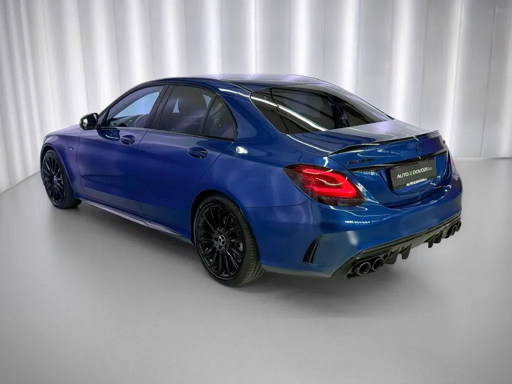 Mercedes-Benz Třídy C - Náhled 4