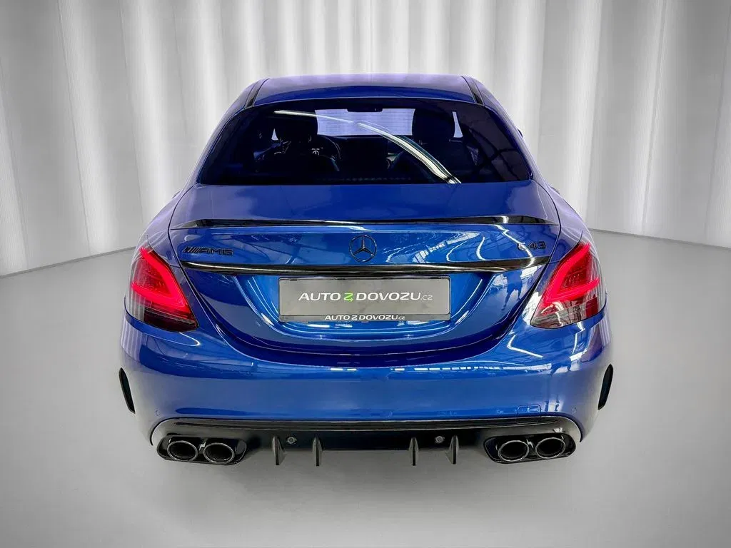 Mercedes-Benz Třídy C - Náhled 5