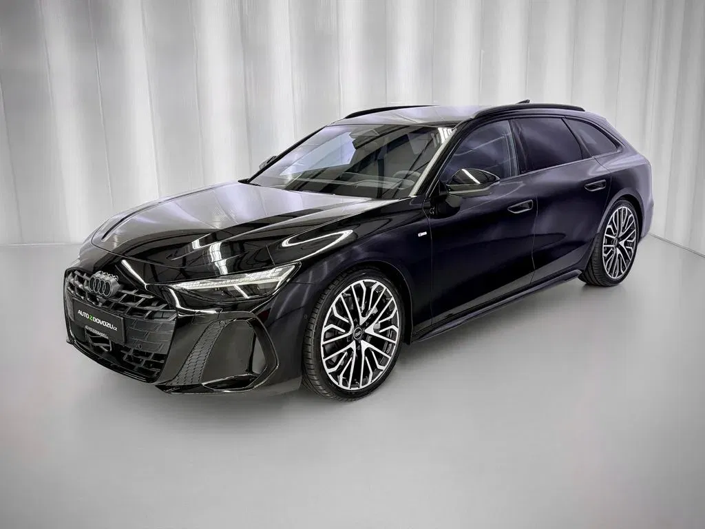 Audi A6 - Obrázek 1
