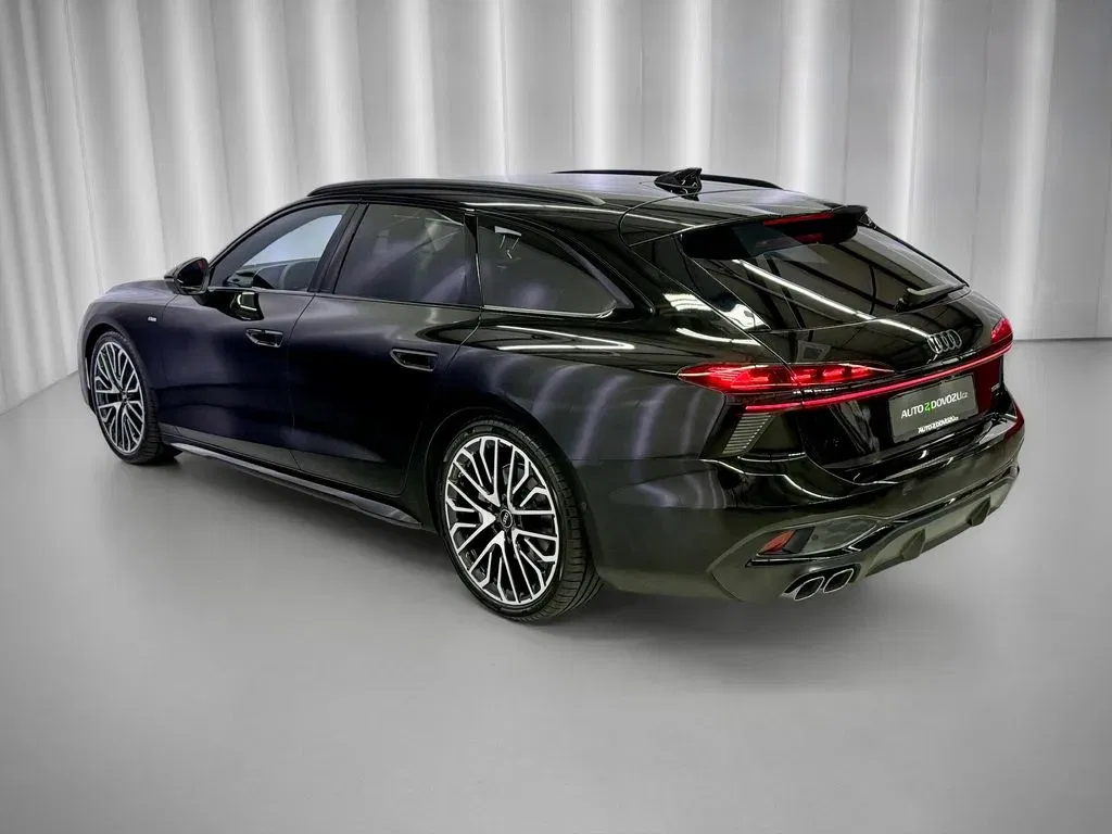 Audi A6 - Náhled 4