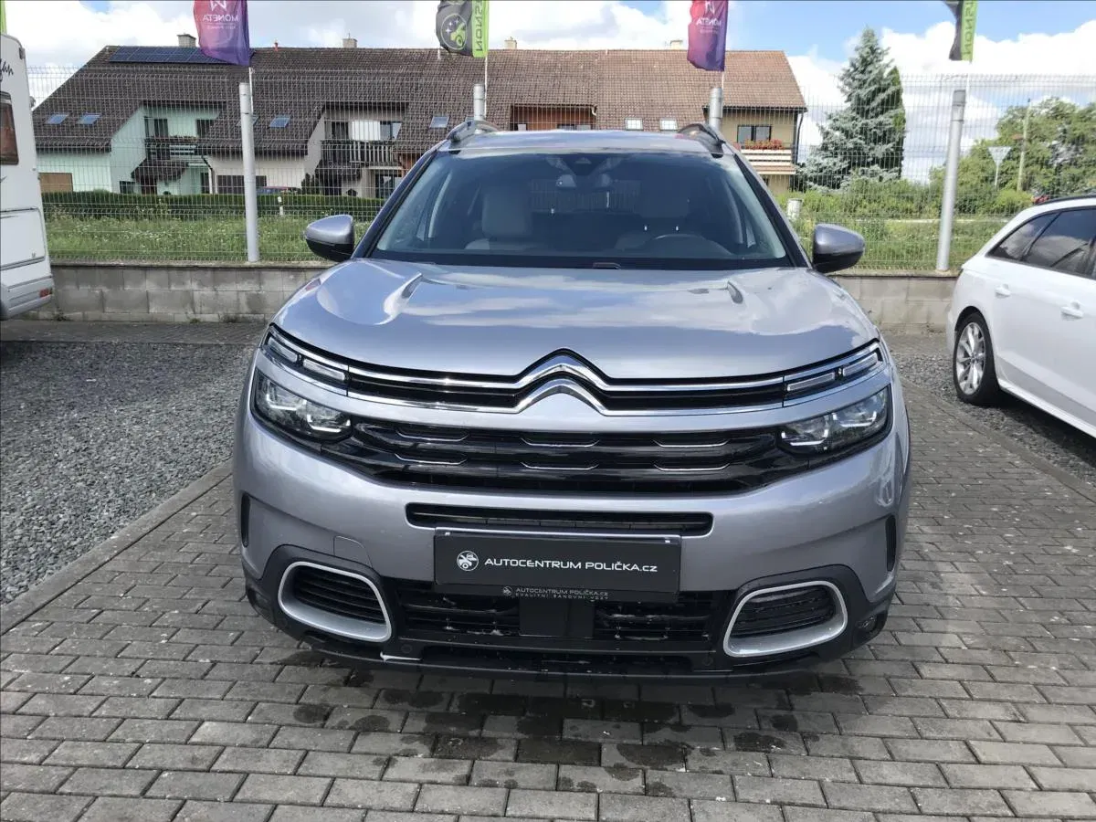 Citroën C5 Aircross - Náhled 2