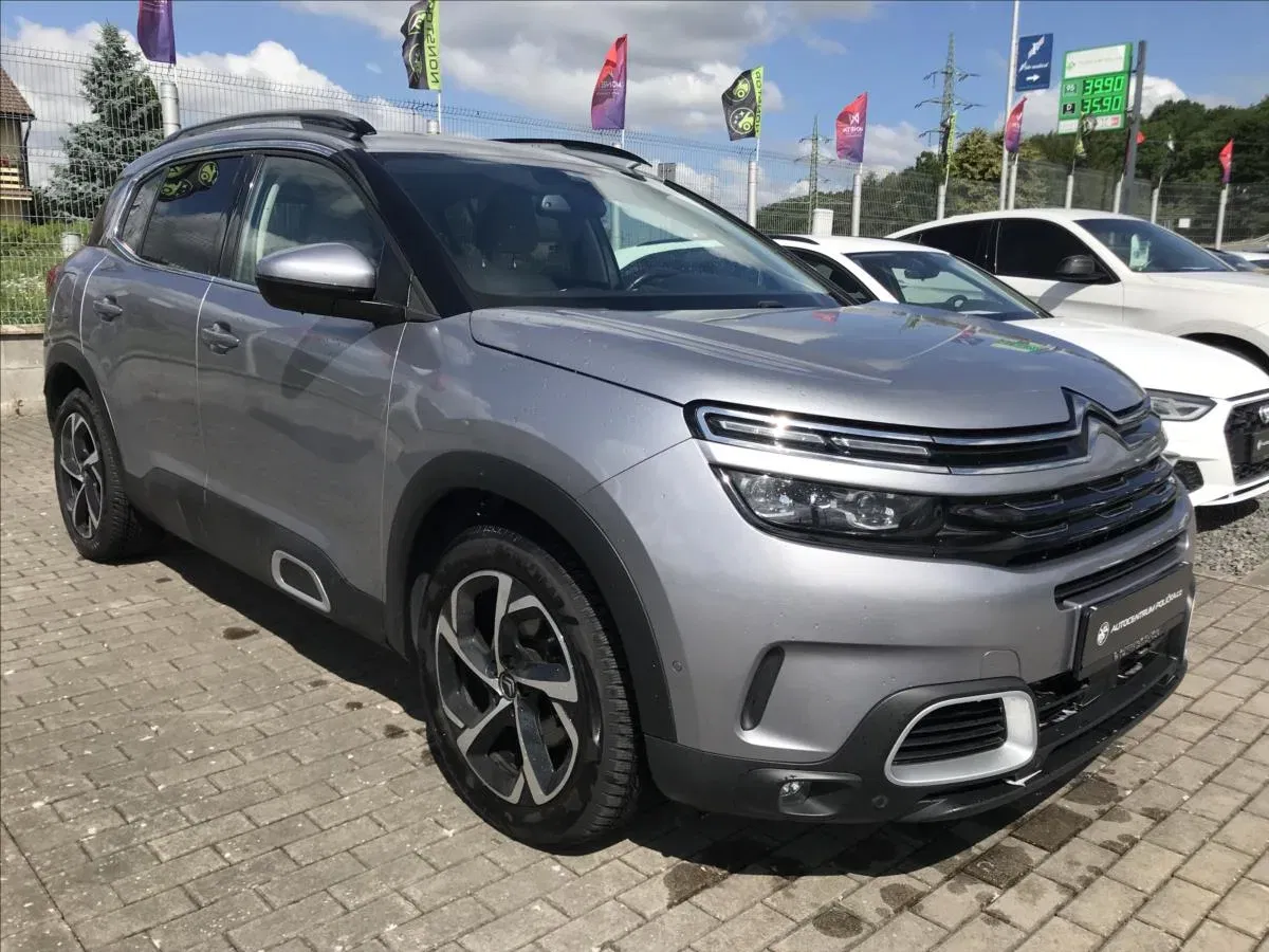 Citroën C5 Aircross - Náhled 3