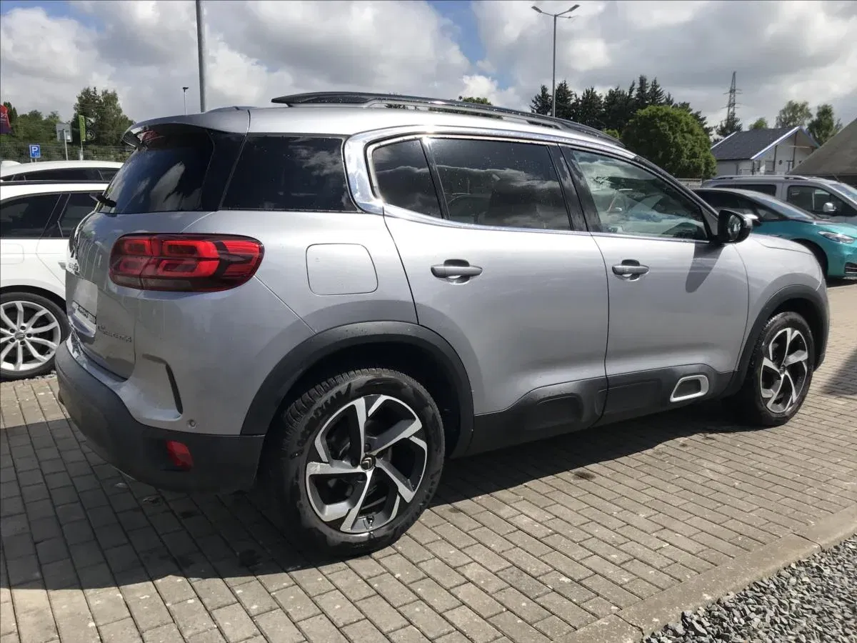 Citroën C5 Aircross - Náhled 4
