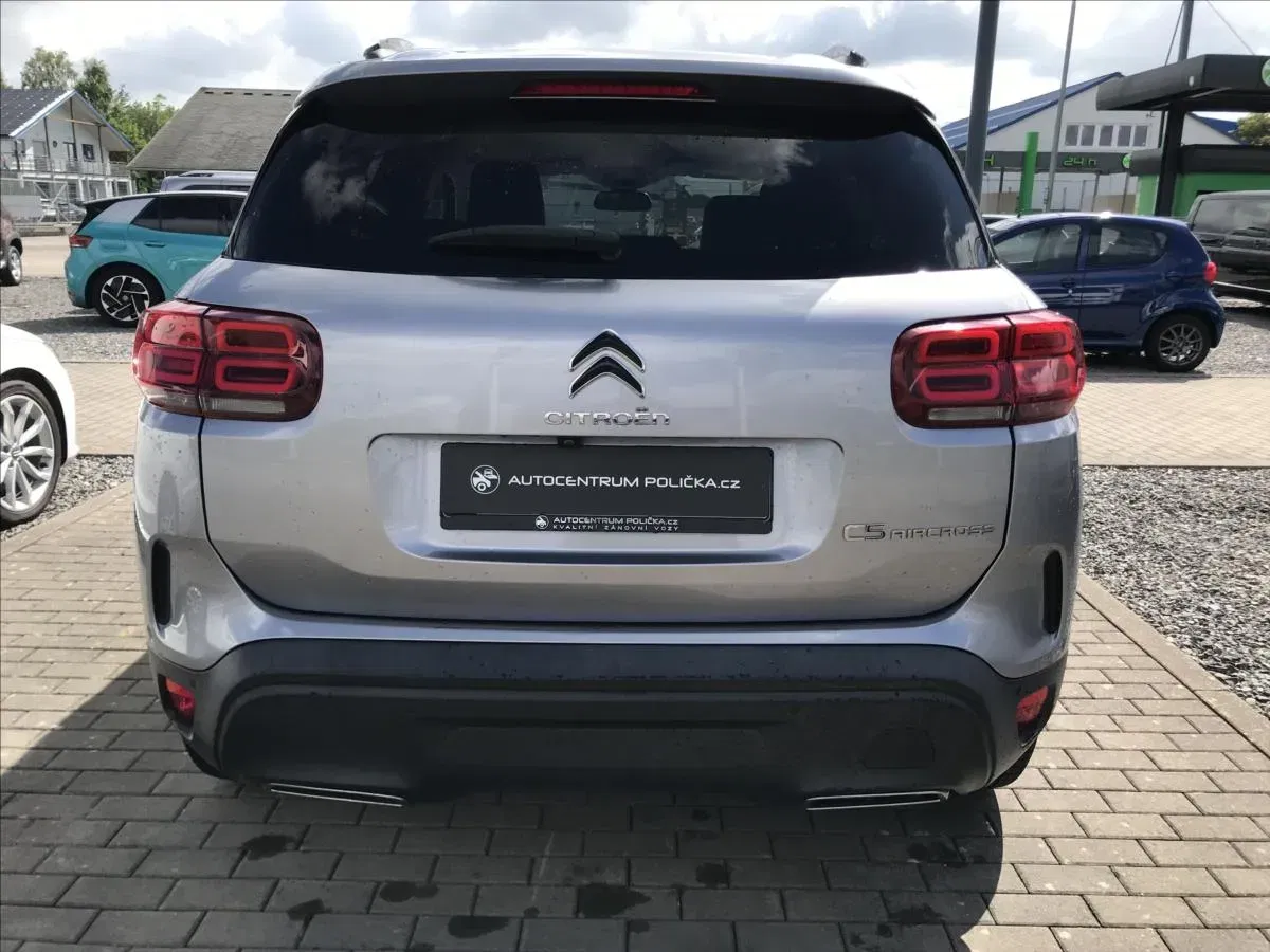 Citroën C5 Aircross - Náhled 5