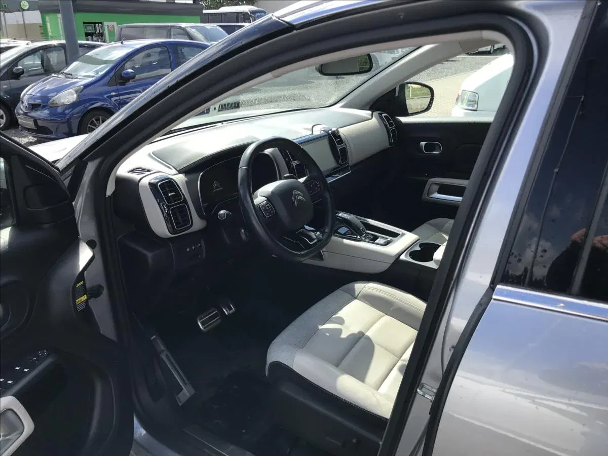 Citroën C5 Aircross - Náhled 6