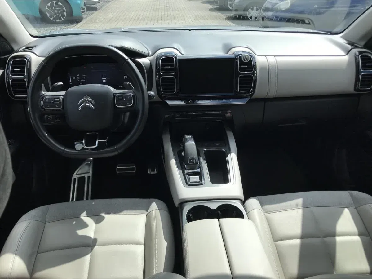 Citroën C5 Aircross - Náhled 8