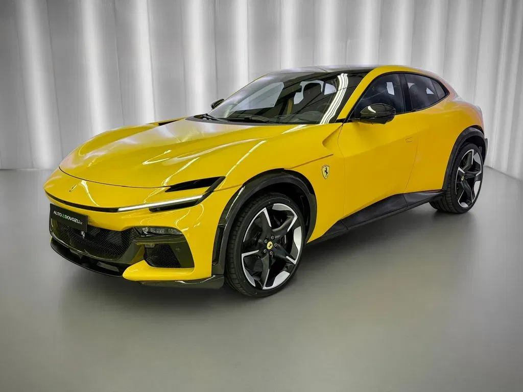 Ferrari Ostatní - Obrázek 1