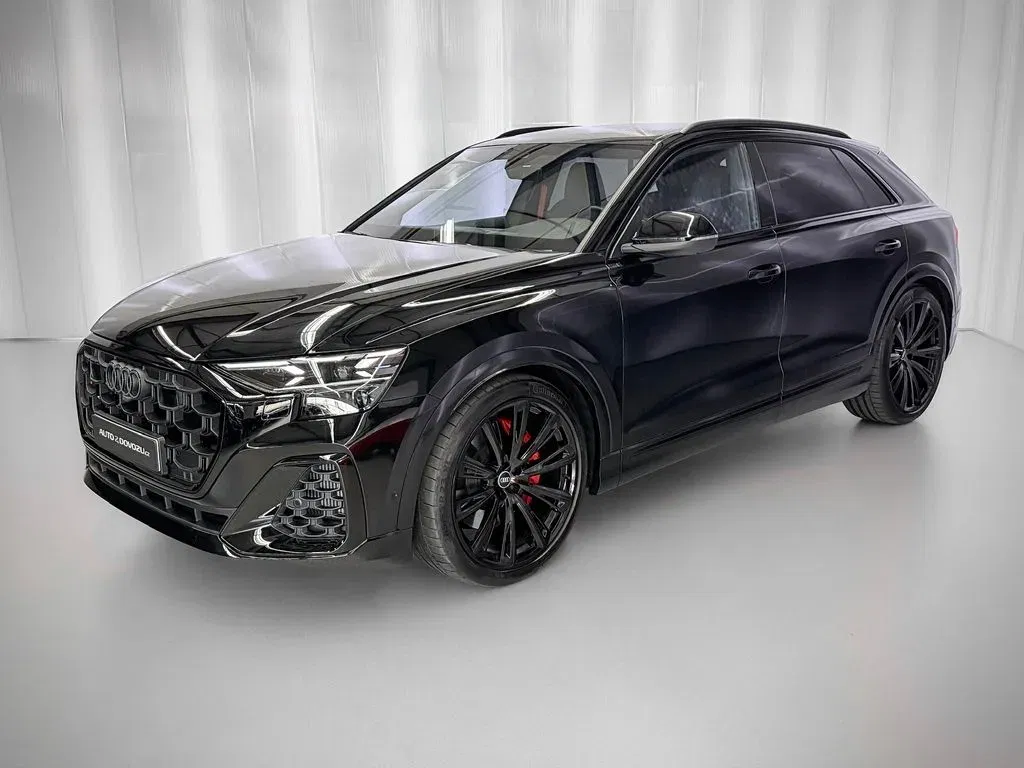 Audi SQ8 - Obrázek 1