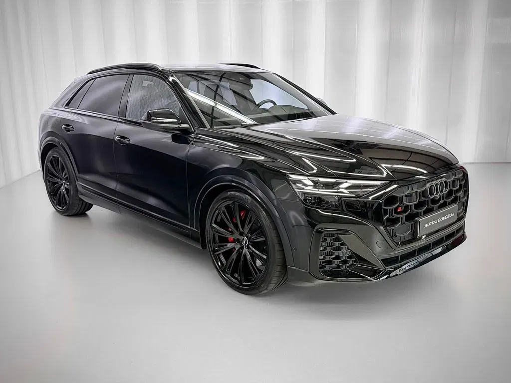 Audi SQ8 - Náhled 3