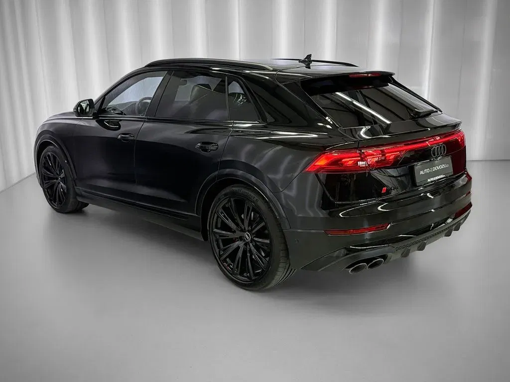 Audi SQ8 - Náhled 4