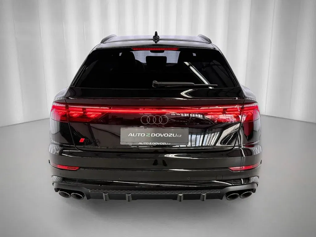 Audi SQ8 - Náhled 5