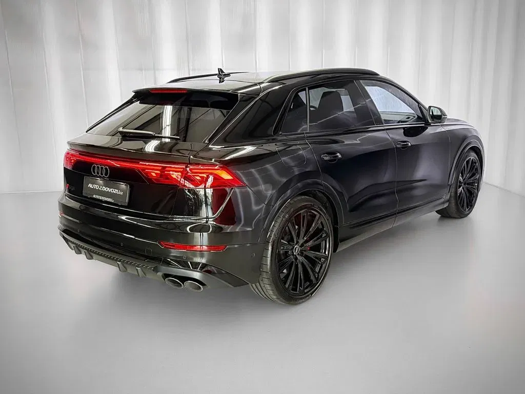Audi SQ8 - Náhled 6