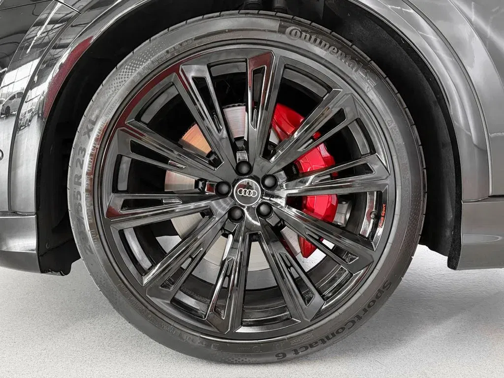 Audi SQ8 - Náhled 8