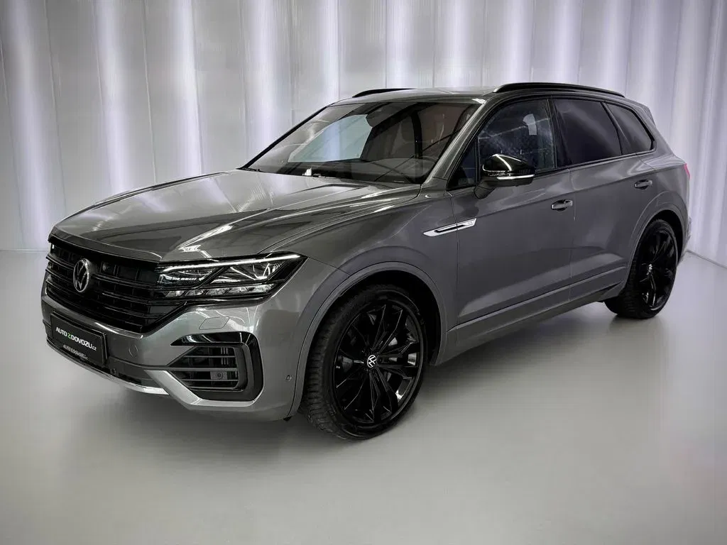 Volkswagen Touareg - Obrázek 1