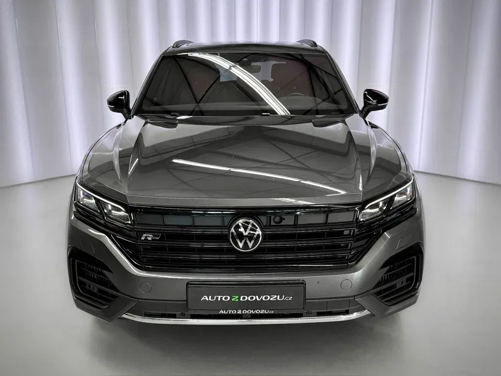Volkswagen Touareg - Náhled 2