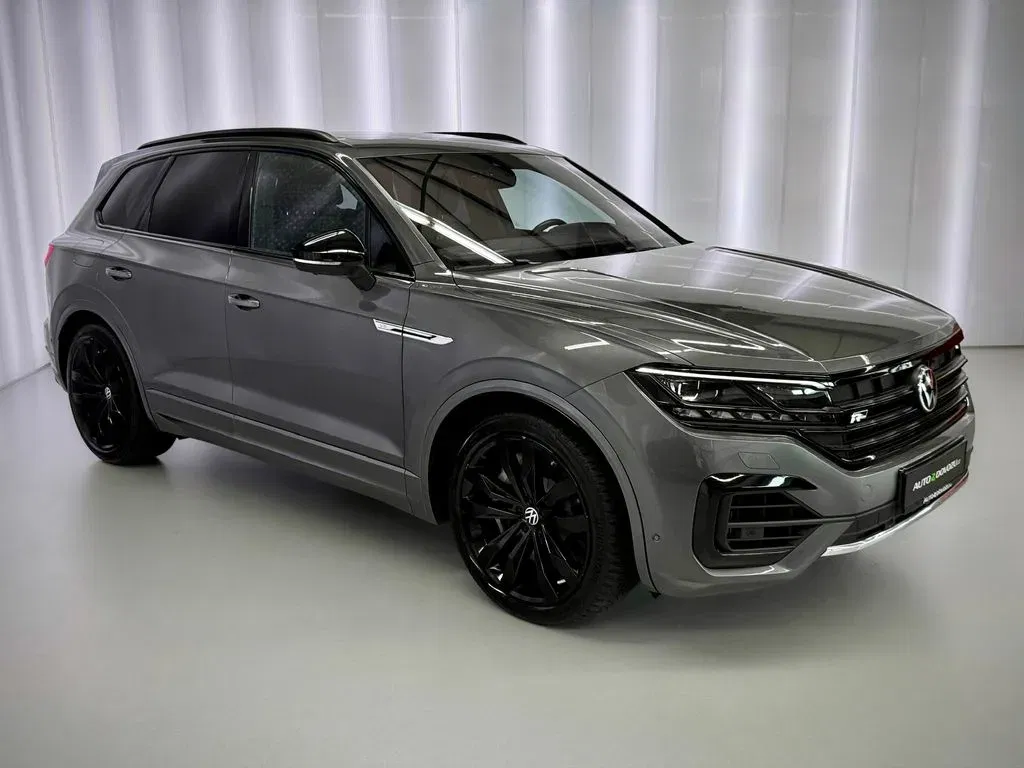 Volkswagen Touareg - Náhled 3