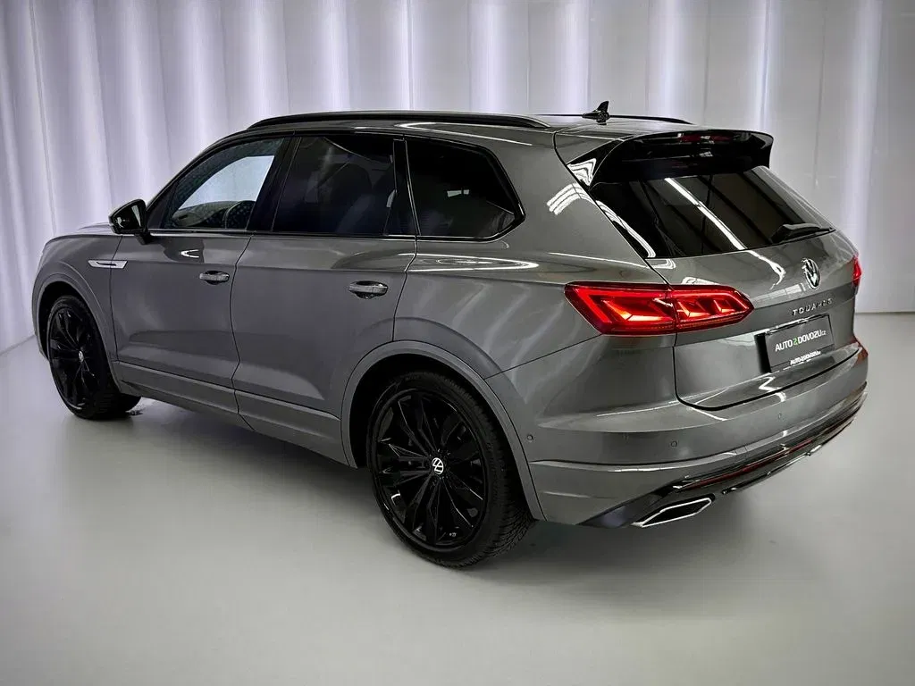 Volkswagen Touareg - Náhled 4